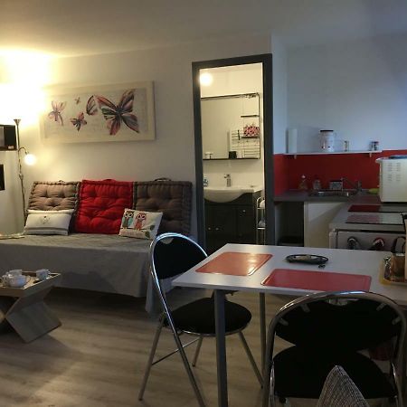Le Clemenceau Appartement Péronne Buitenkant foto