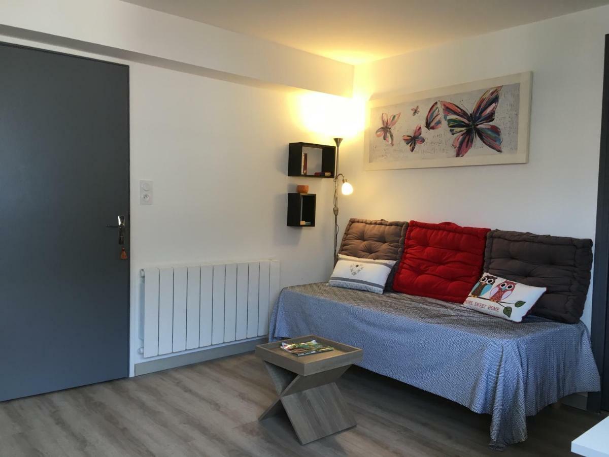 Le Clemenceau Appartement Péronne Buitenkant foto