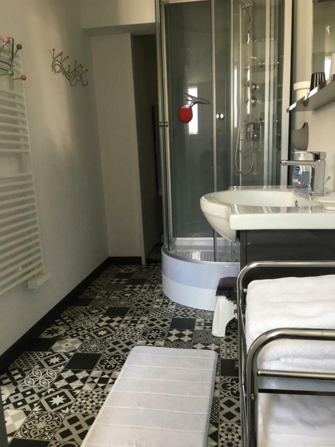 Le Clemenceau Appartement Péronne Buitenkant foto