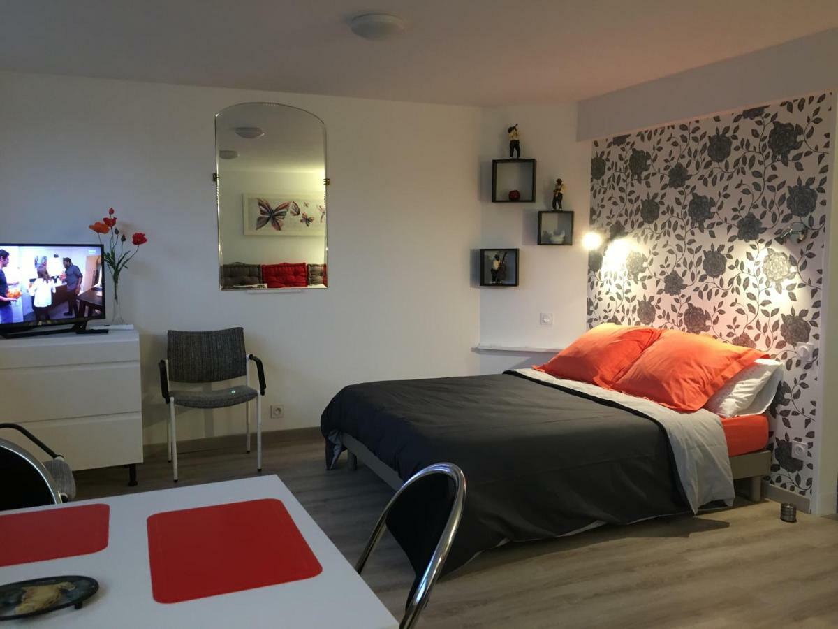 Le Clemenceau Appartement Péronne Buitenkant foto