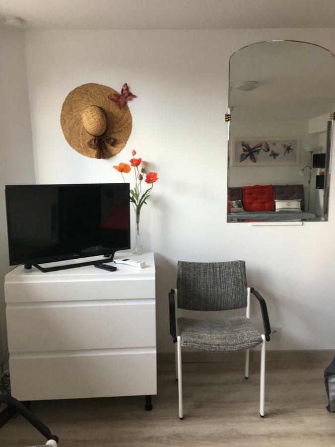 Le Clemenceau Appartement Péronne Buitenkant foto